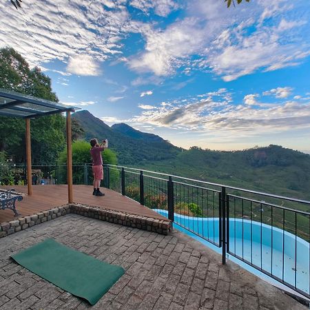 Blackberry Hills Munnar Nature Resort & Spa Esterno foto