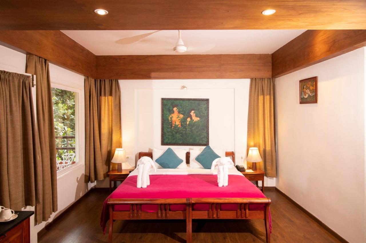 Blackberry Hills Munnar Nature Resort & Spa Esterno foto