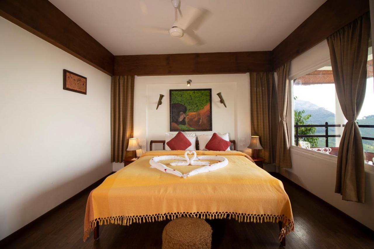 Blackberry Hills Munnar Nature Resort & Spa Esterno foto