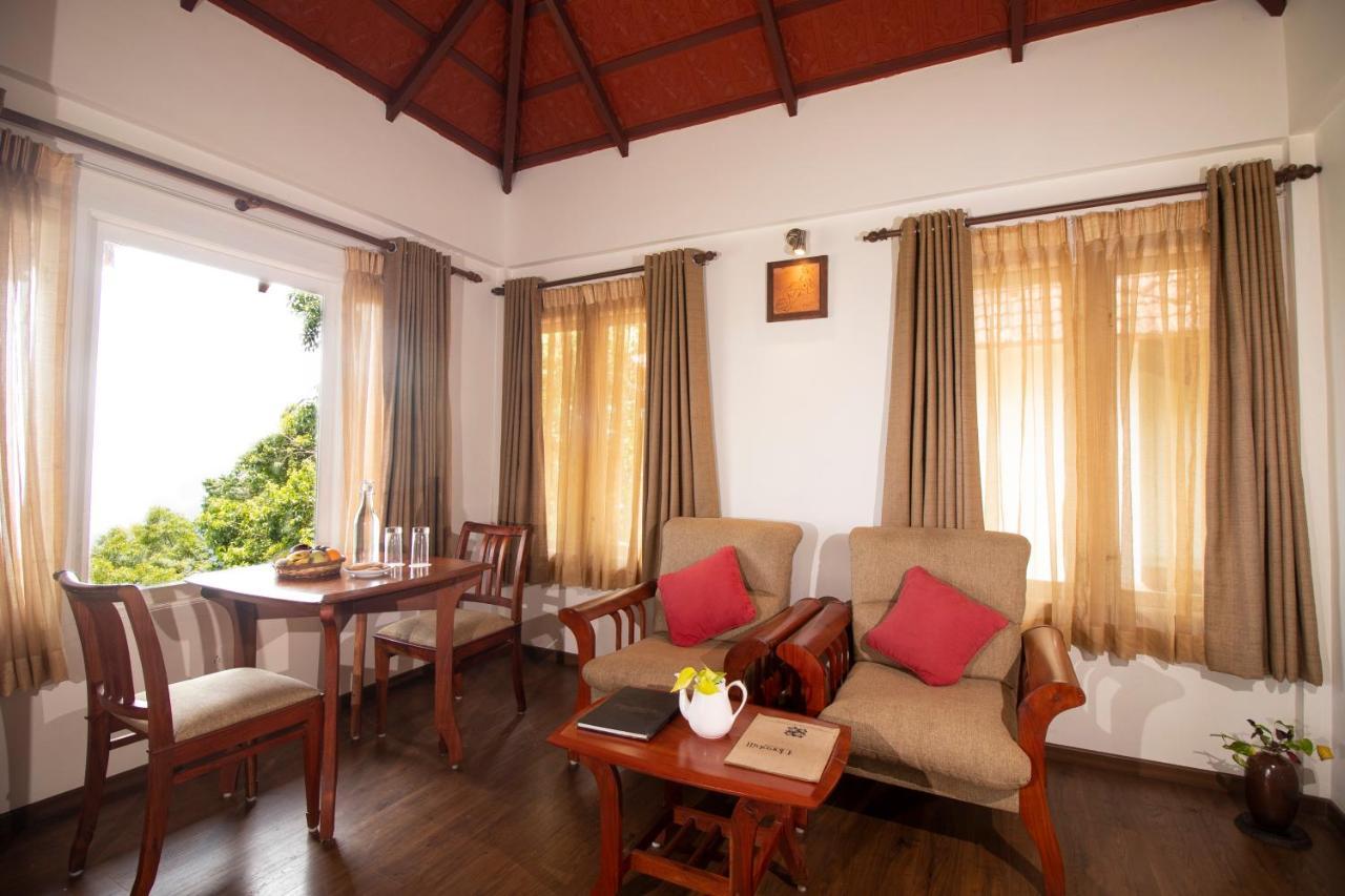 Blackberry Hills Munnar Nature Resort & Spa Esterno foto