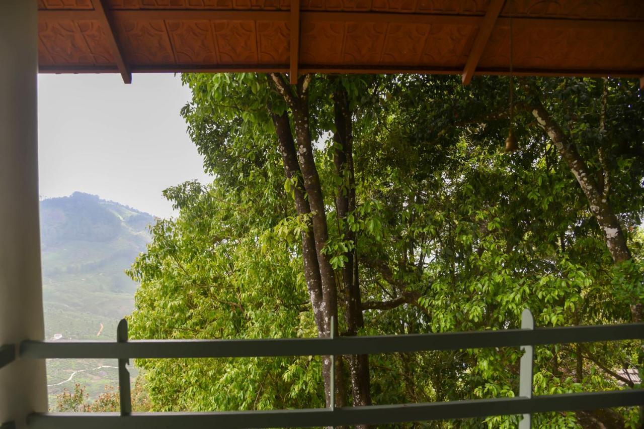 Blackberry Hills Munnar Nature Resort & Spa Esterno foto