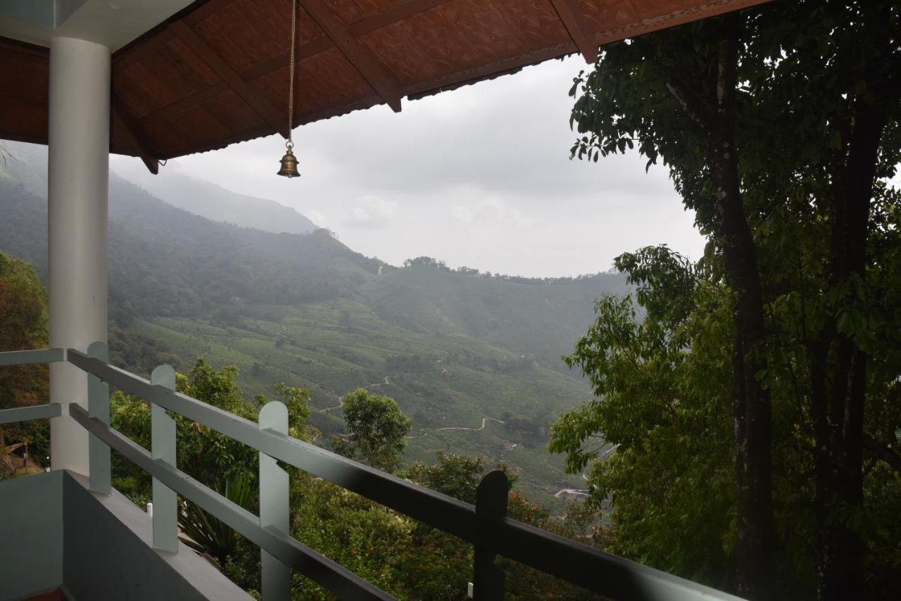 Blackberry Hills Munnar Nature Resort & Spa Esterno foto