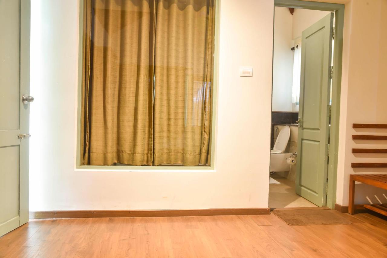 Blackberry Hills Munnar Nature Resort & Spa Esterno foto
