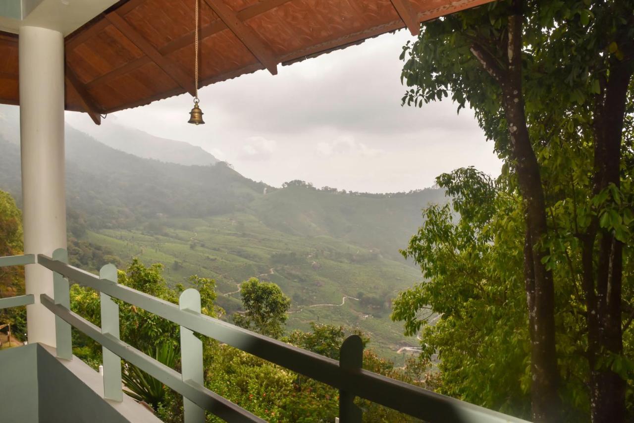 Blackberry Hills Munnar Nature Resort & Spa Esterno foto