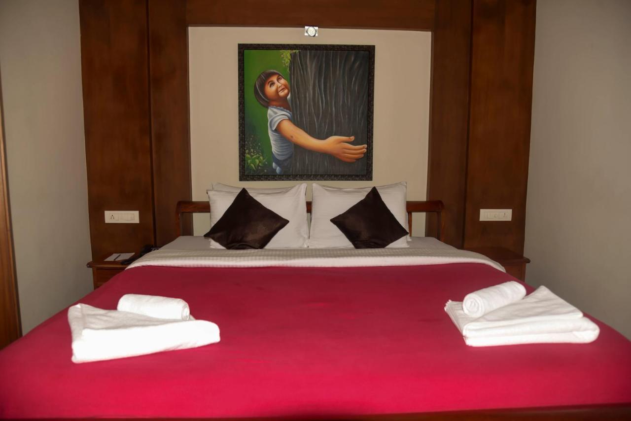 Blackberry Hills Munnar Nature Resort & Spa Esterno foto