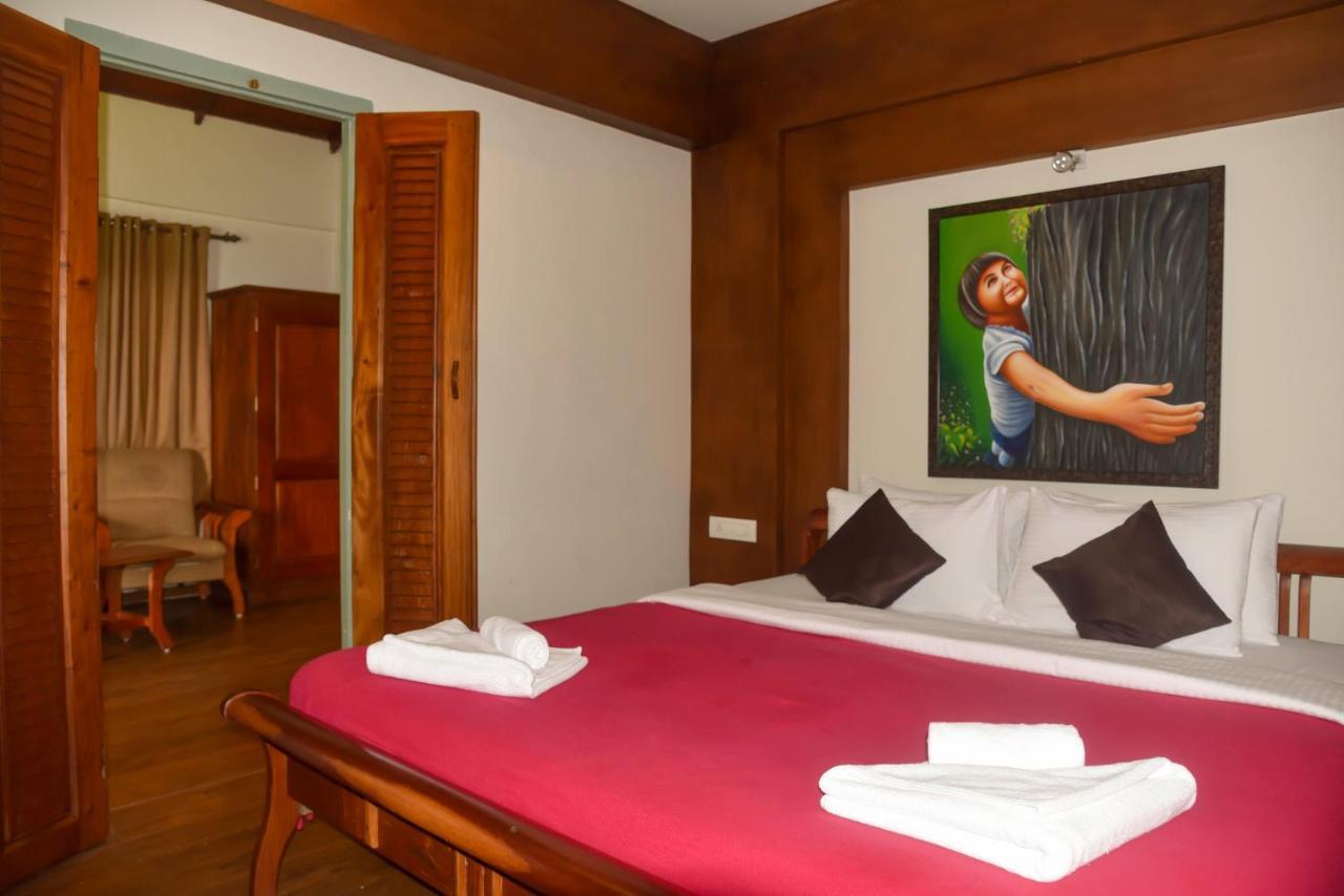 Blackberry Hills Munnar Nature Resort & Spa Esterno foto