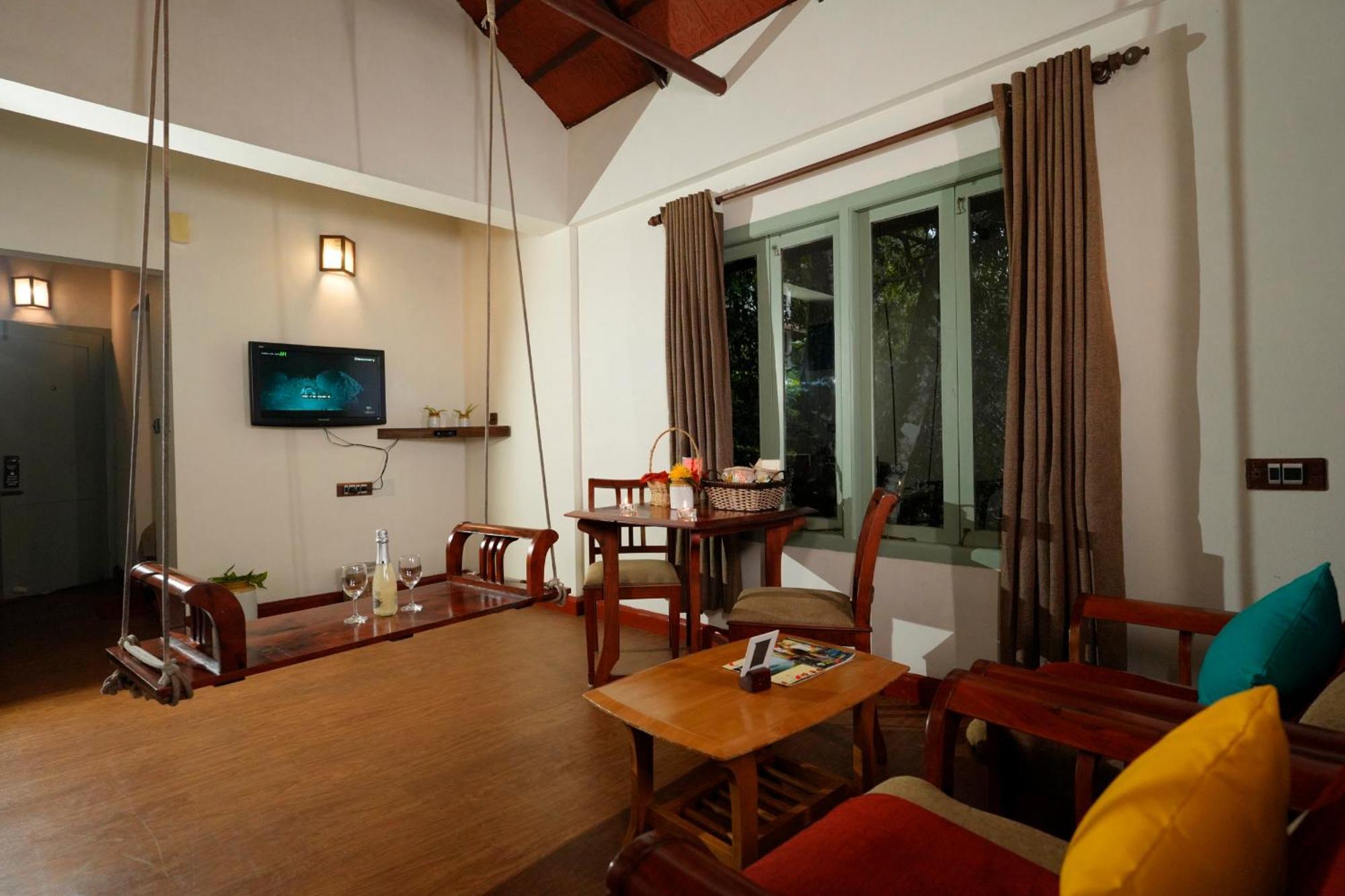 Blackberry Hills Munnar Nature Resort & Spa Esterno foto