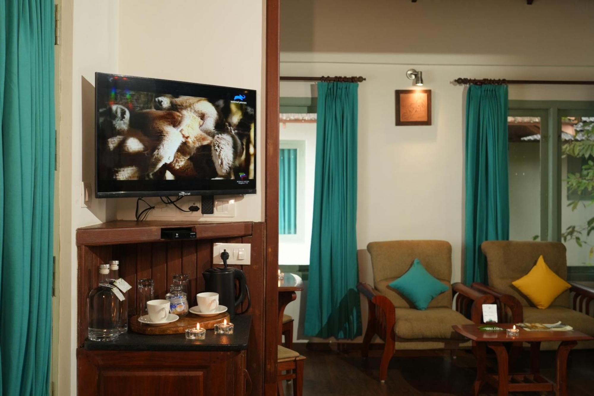 Blackberry Hills Munnar Nature Resort & Spa Esterno foto