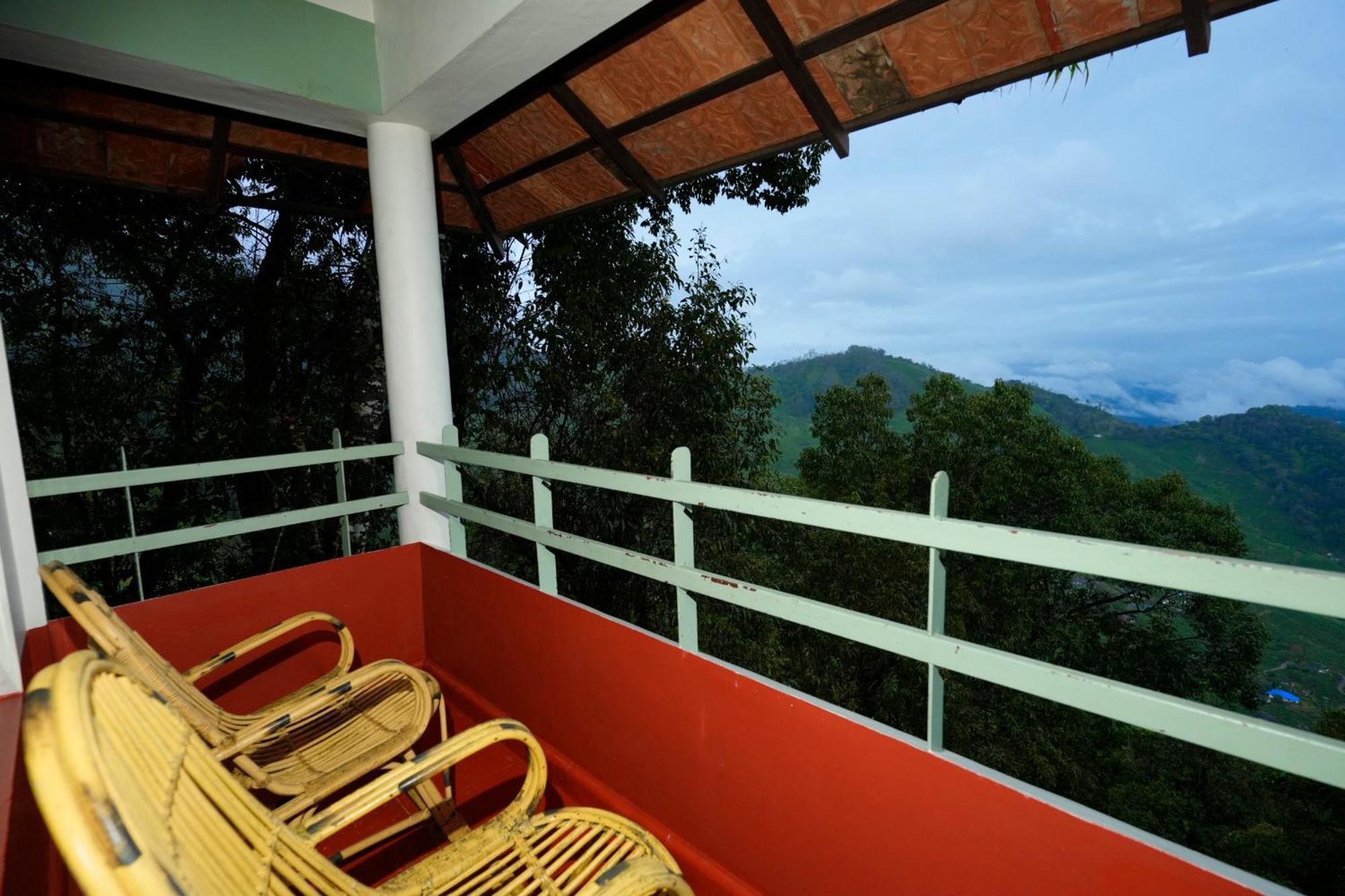 Blackberry Hills Munnar Nature Resort & Spa Esterno foto