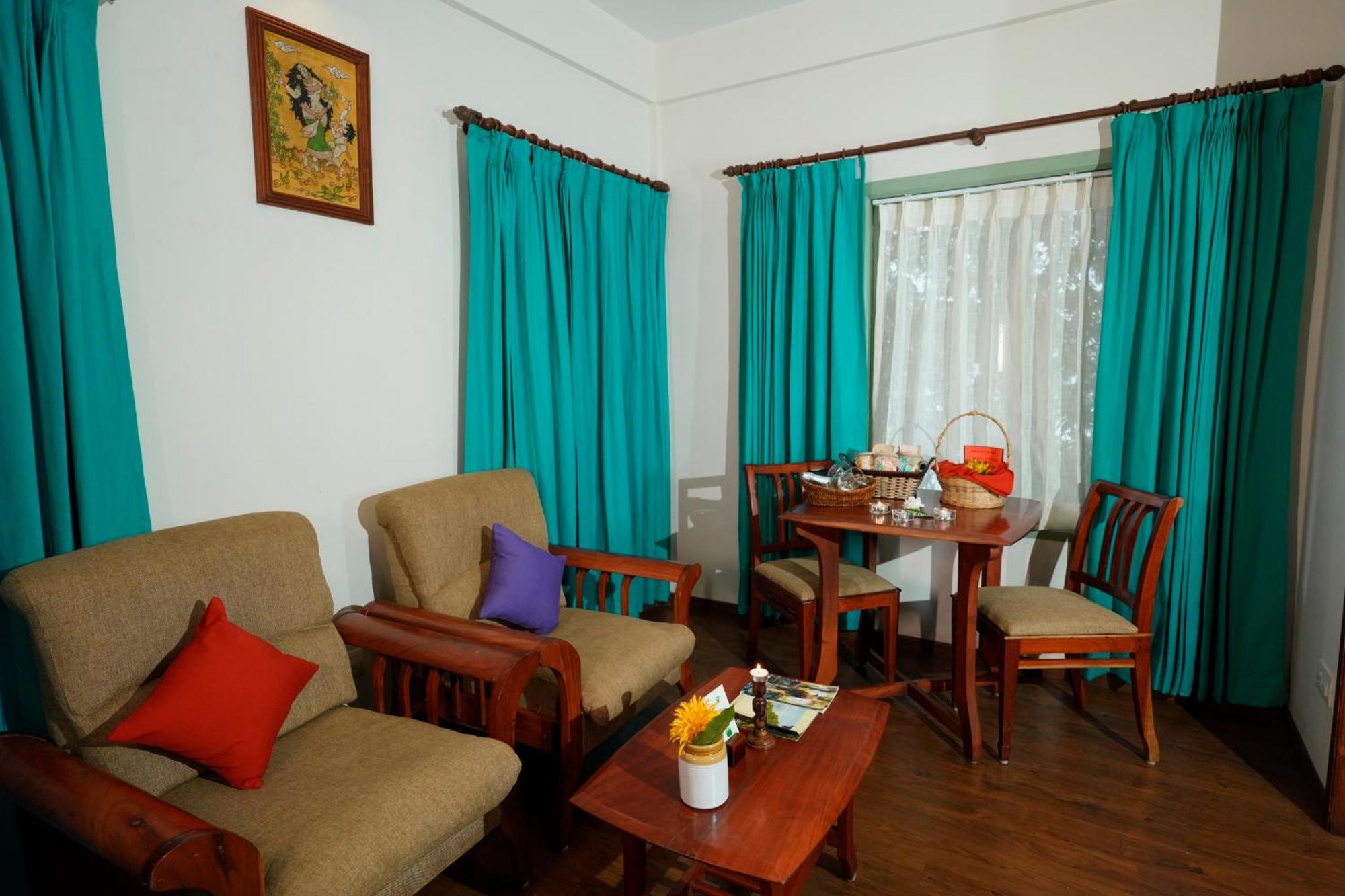 Blackberry Hills Munnar Nature Resort & Spa Esterno foto