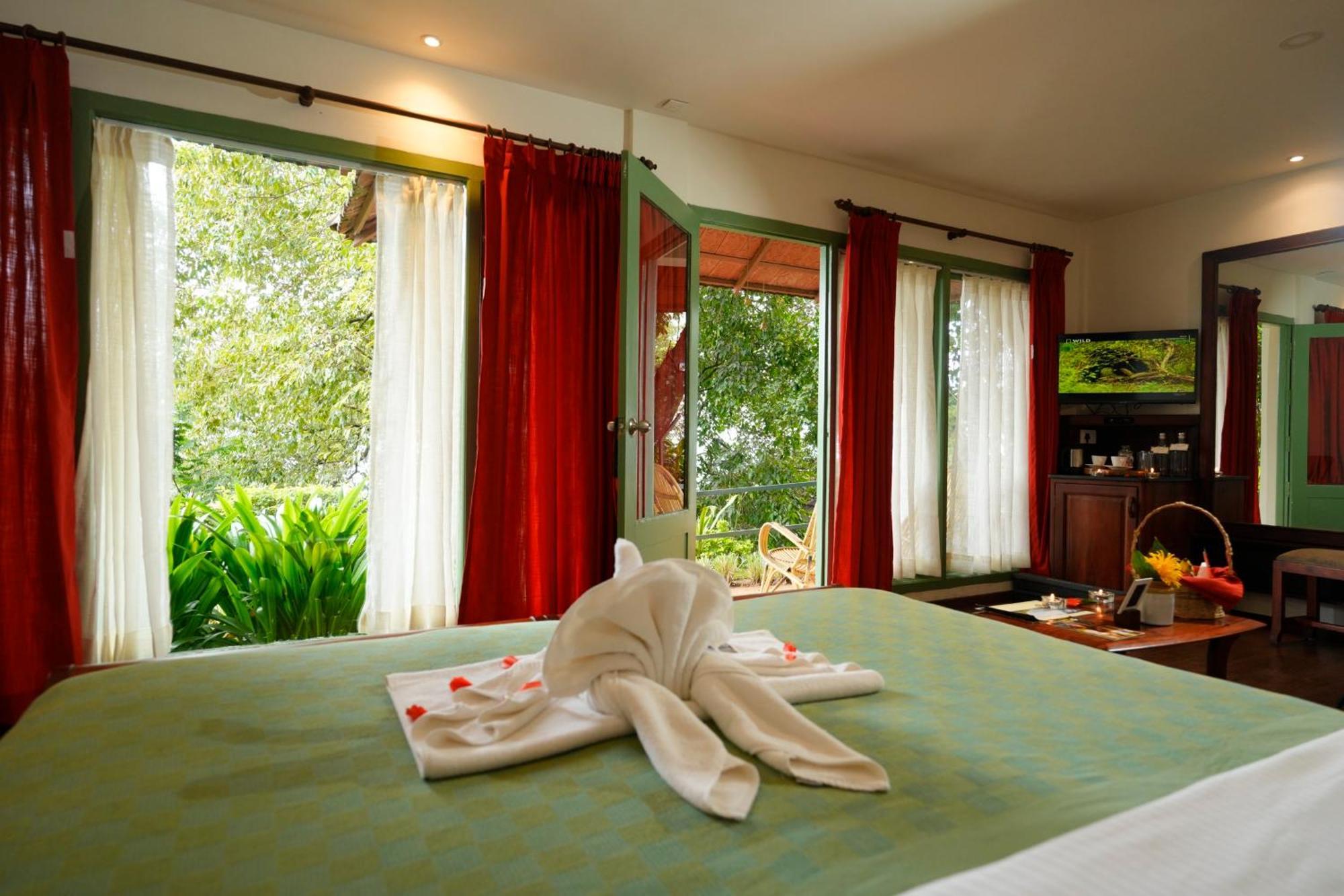 Blackberry Hills Munnar Nature Resort & Spa Esterno foto