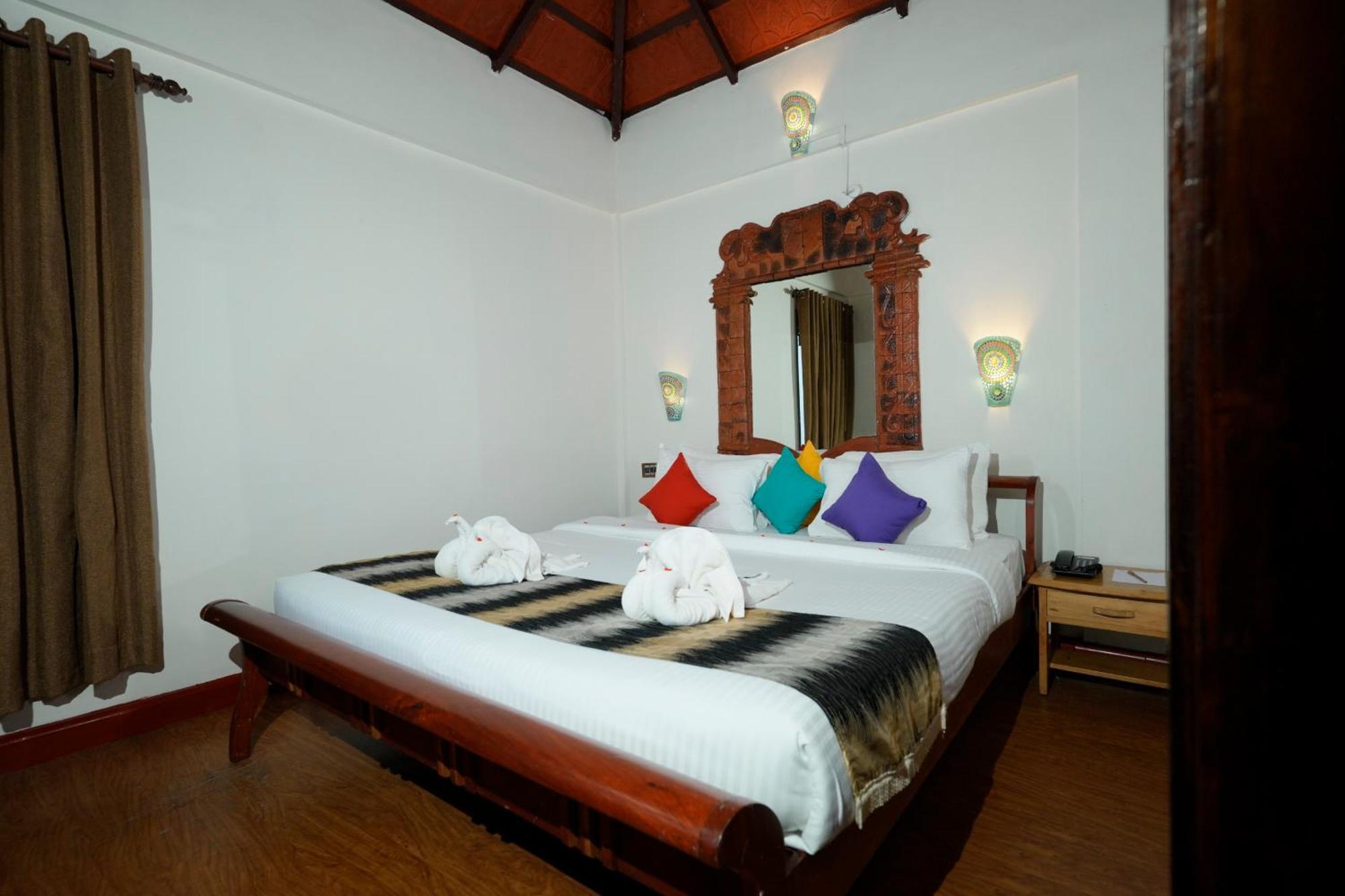 Blackberry Hills Munnar Nature Resort & Spa Esterno foto