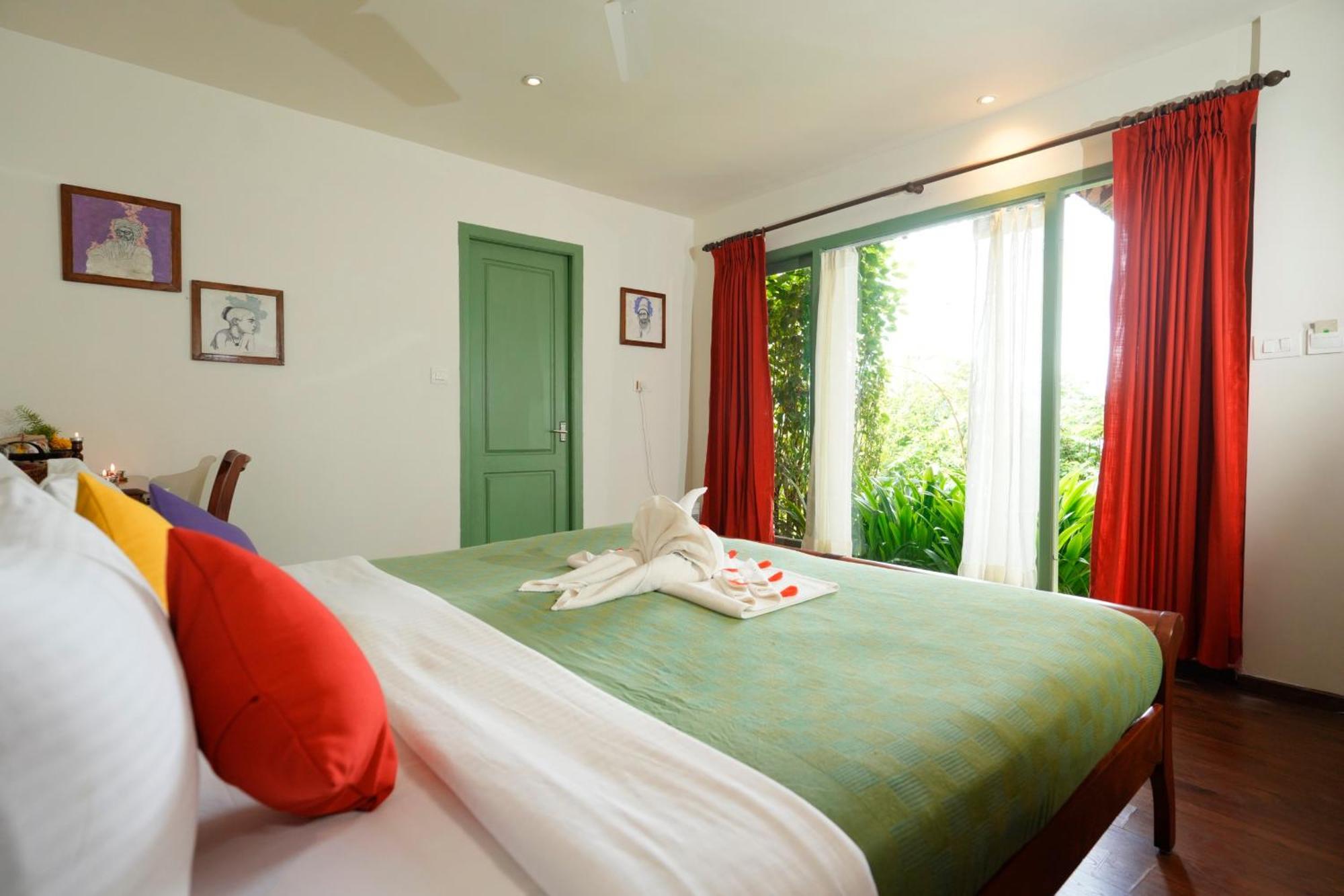 Blackberry Hills Munnar Nature Resort & Spa Esterno foto
