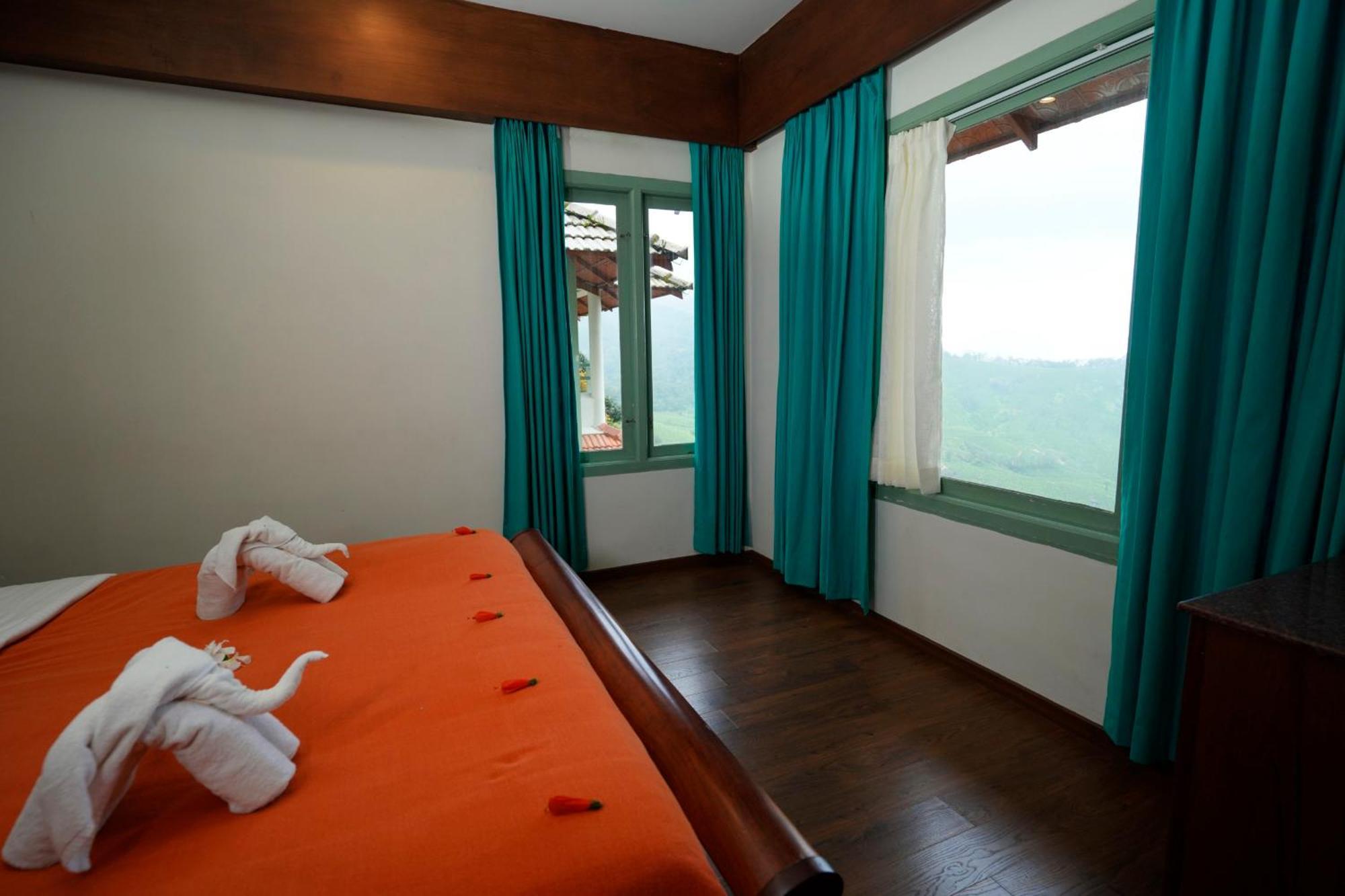Blackberry Hills Munnar Nature Resort & Spa Esterno foto