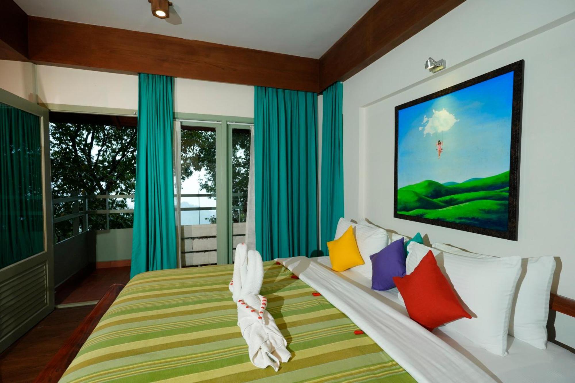 Blackberry Hills Munnar Nature Resort & Spa Esterno foto