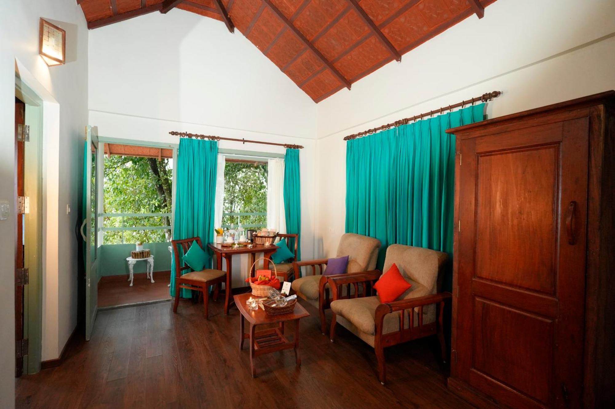 Blackberry Hills Munnar Nature Resort & Spa Esterno foto
