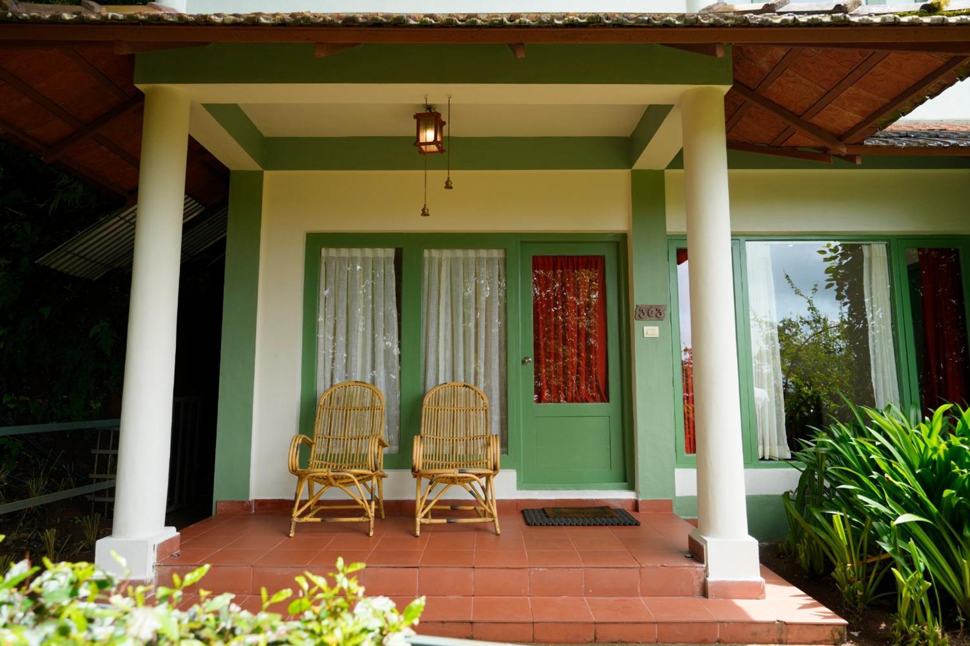 Blackberry Hills Munnar Nature Resort & Spa Esterno foto