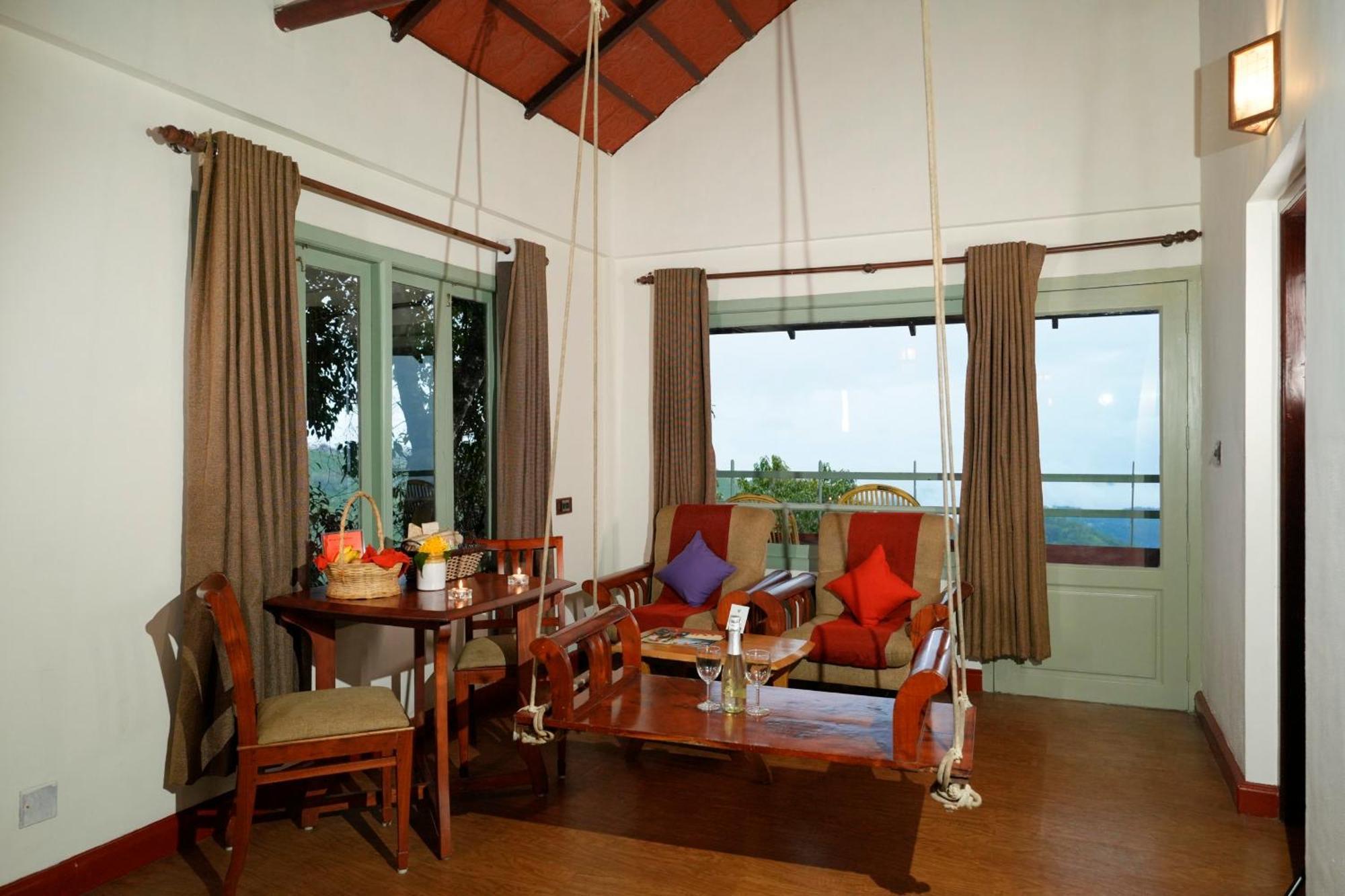 Blackberry Hills Munnar Nature Resort & Spa Esterno foto