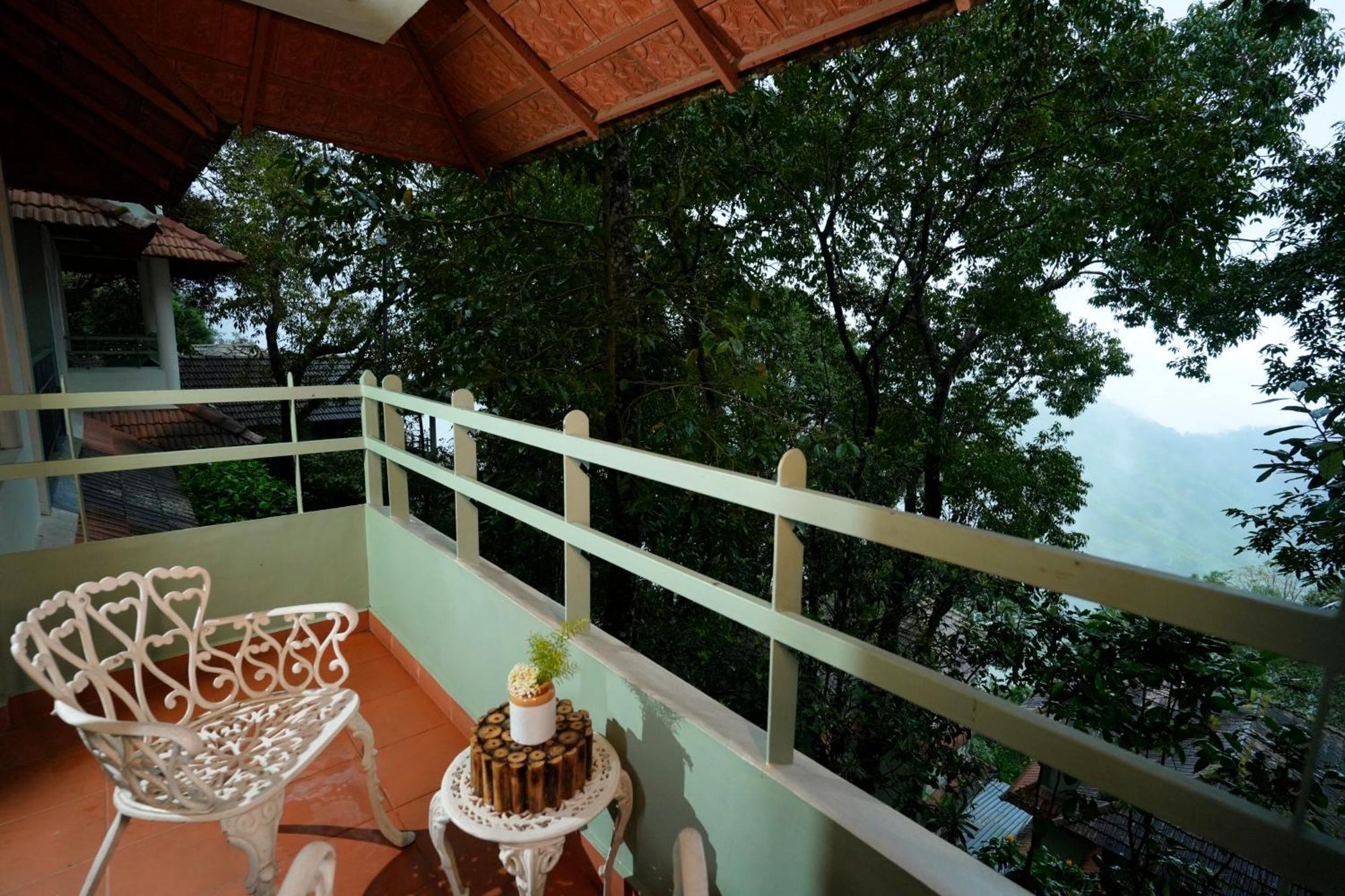 Blackberry Hills Munnar Nature Resort & Spa Esterno foto