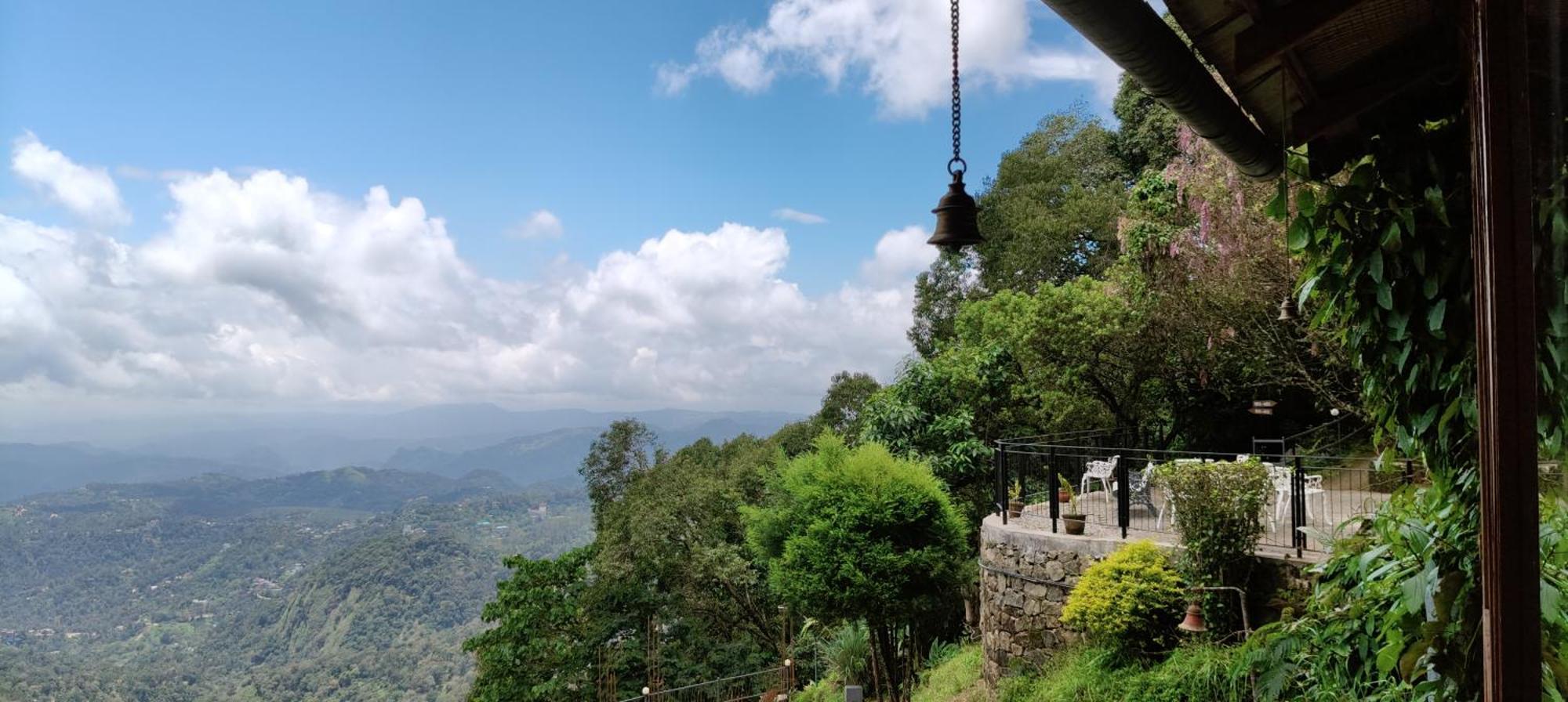 Blackberry Hills Munnar Nature Resort & Spa Esterno foto