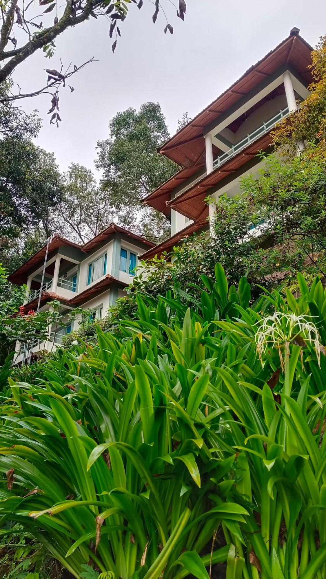 Blackberry Hills Munnar Nature Resort & Spa Esterno foto