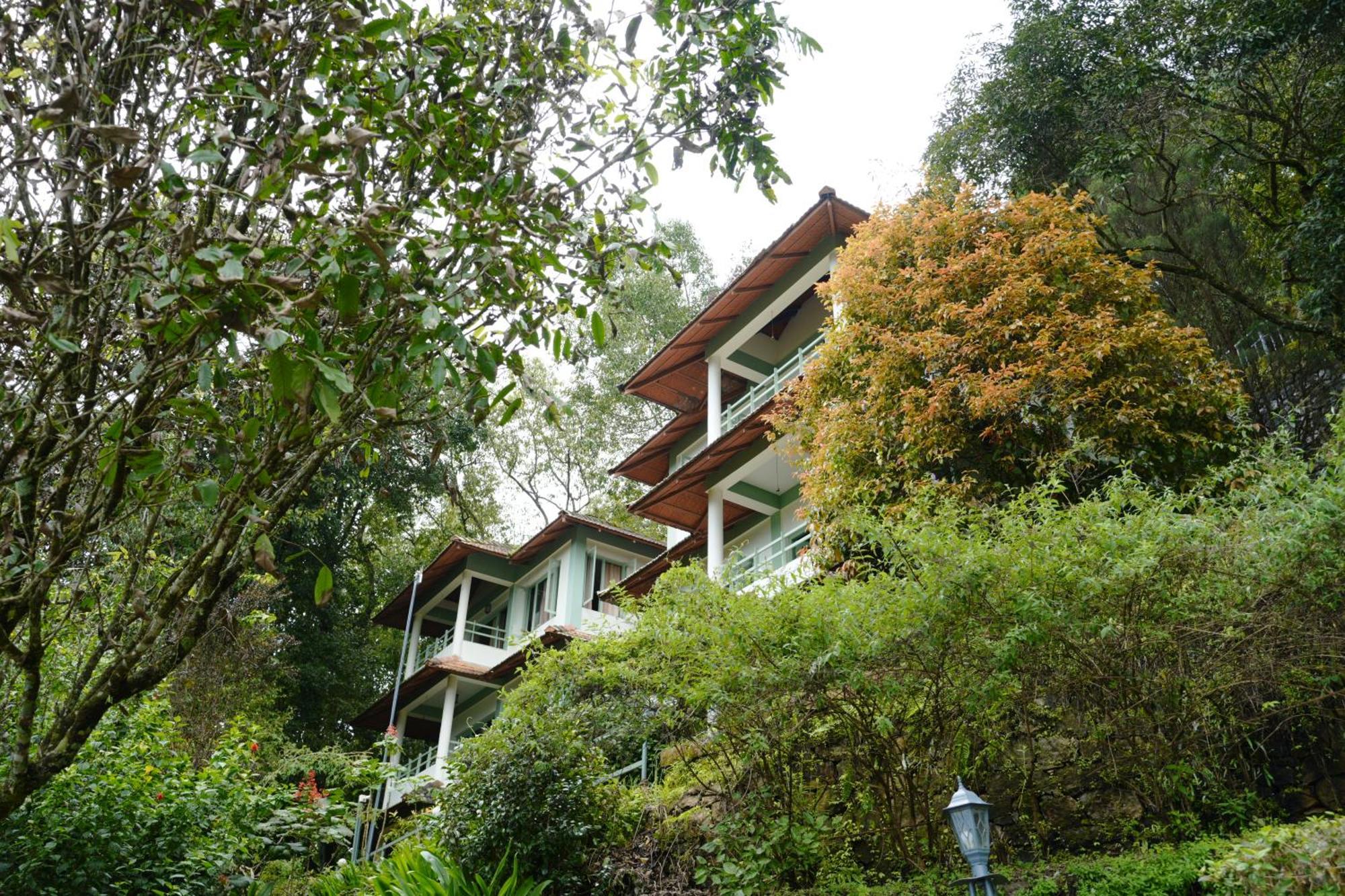 Blackberry Hills Munnar Nature Resort & Spa Esterno foto