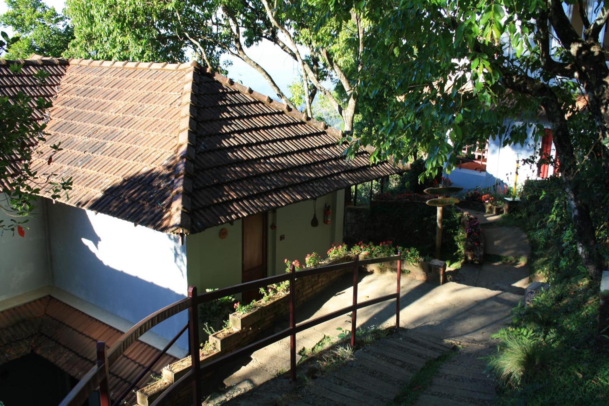 Blackberry Hills Munnar Nature Resort & Spa Esterno foto