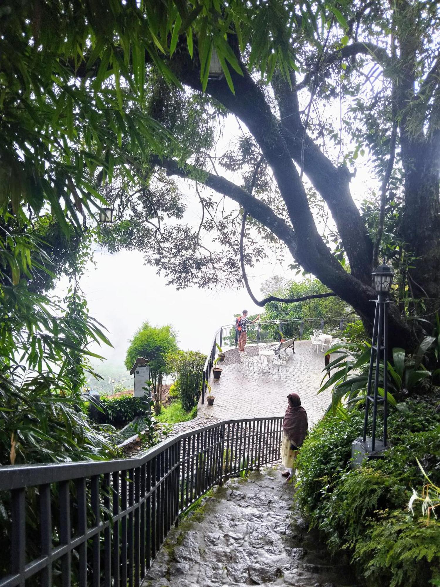 Blackberry Hills Munnar Nature Resort & Spa Esterno foto