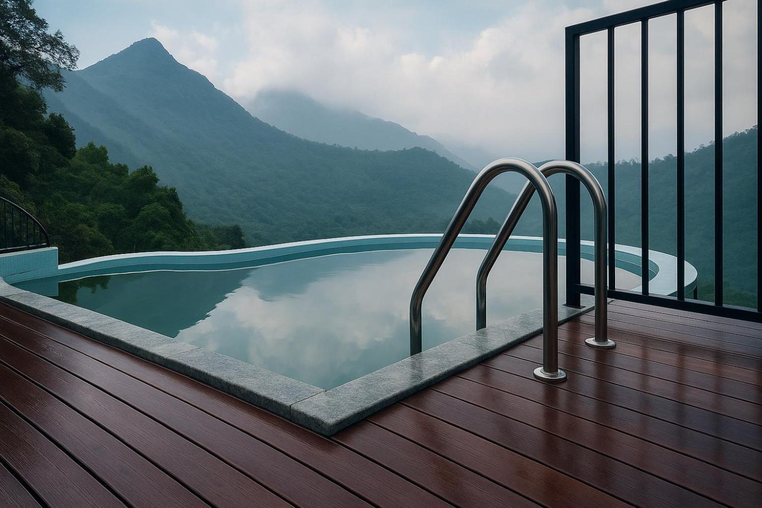 Blackberry Hills Munnar Nature Resort & Spa Esterno foto