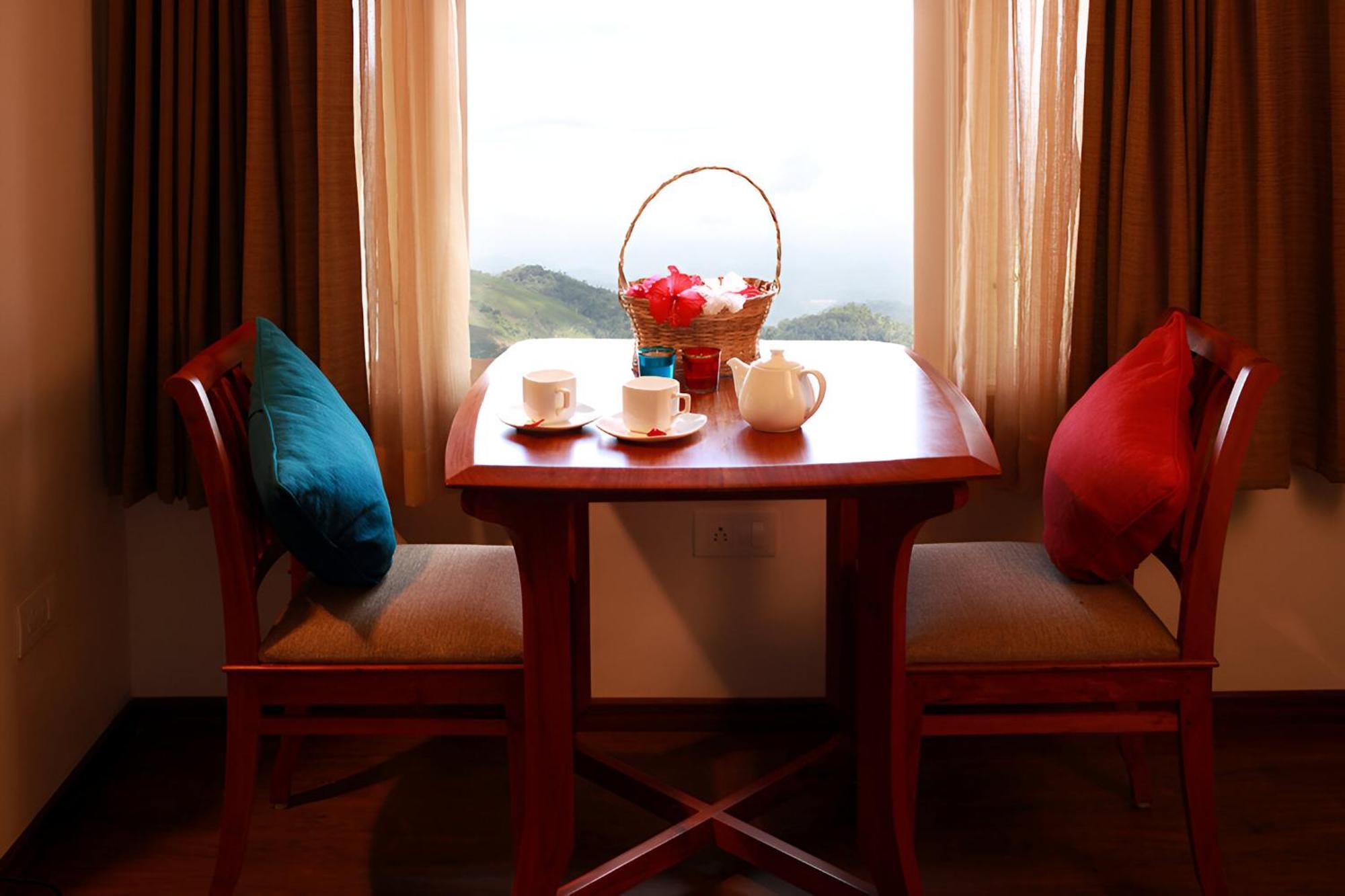 Blackberry Hills Munnar Nature Resort & Spa Esterno foto