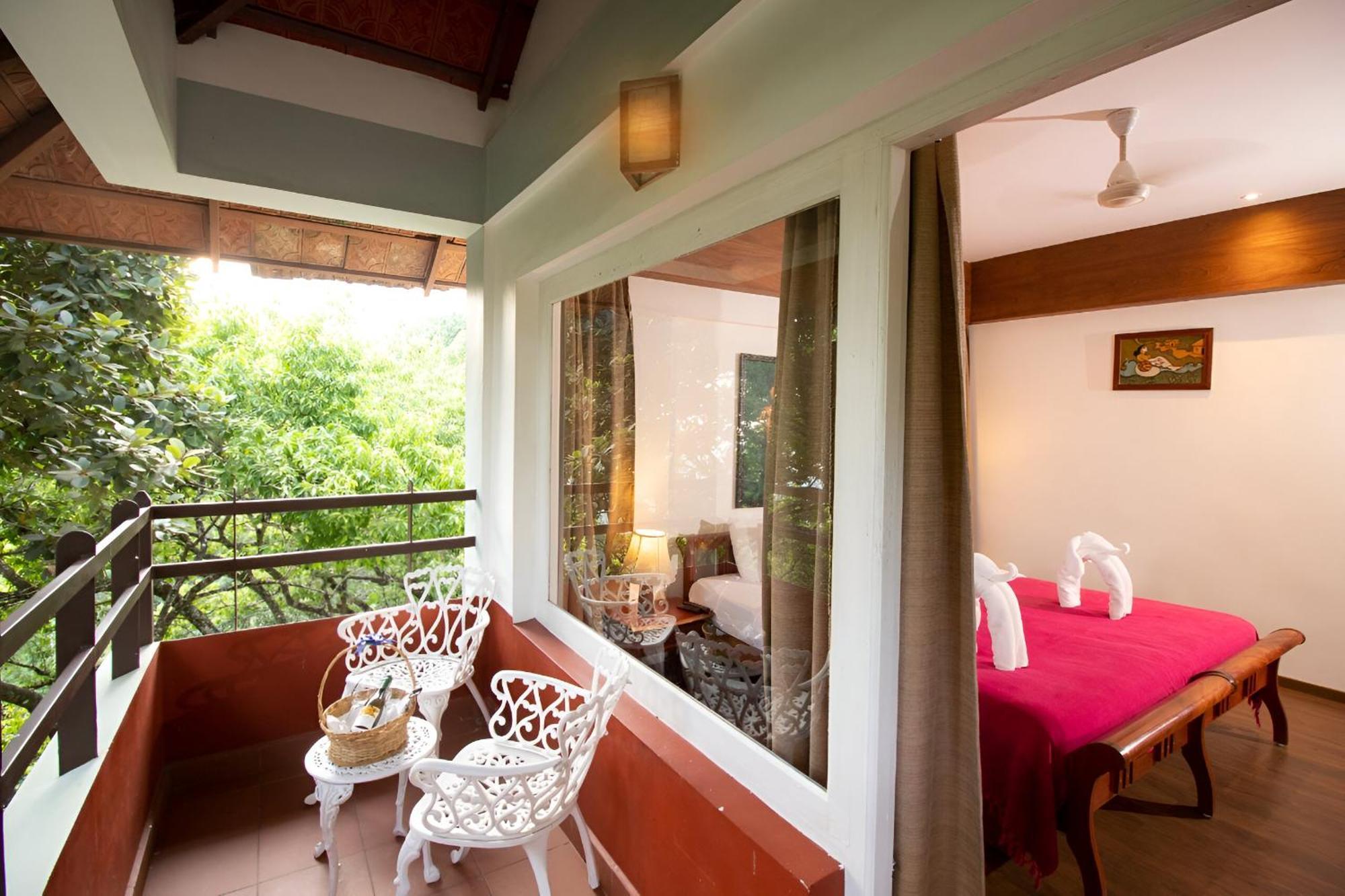 Blackberry Hills Munnar Nature Resort & Spa Esterno foto