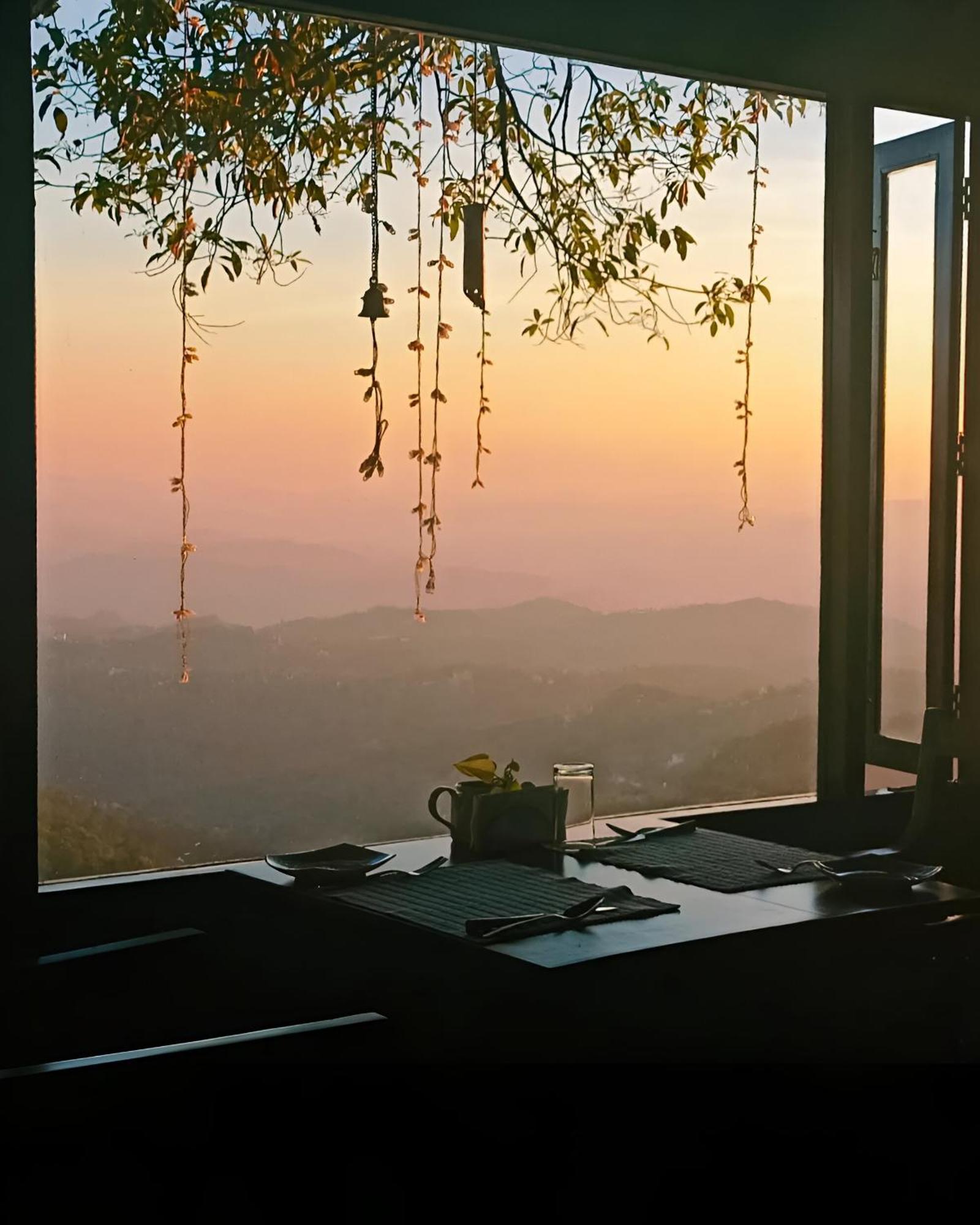 Blackberry Hills Munnar Nature Resort & Spa Esterno foto