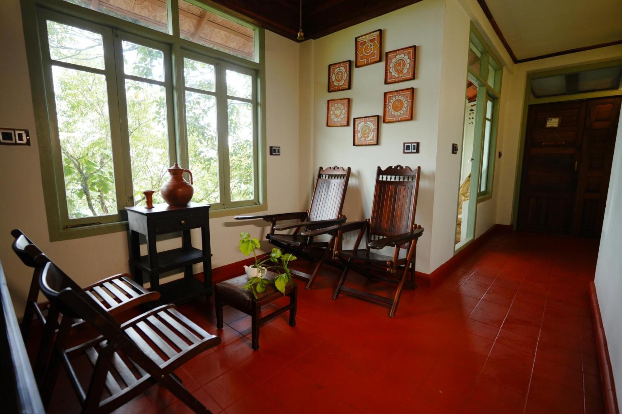 Blackberry Hills Munnar Nature Resort & Spa Esterno foto