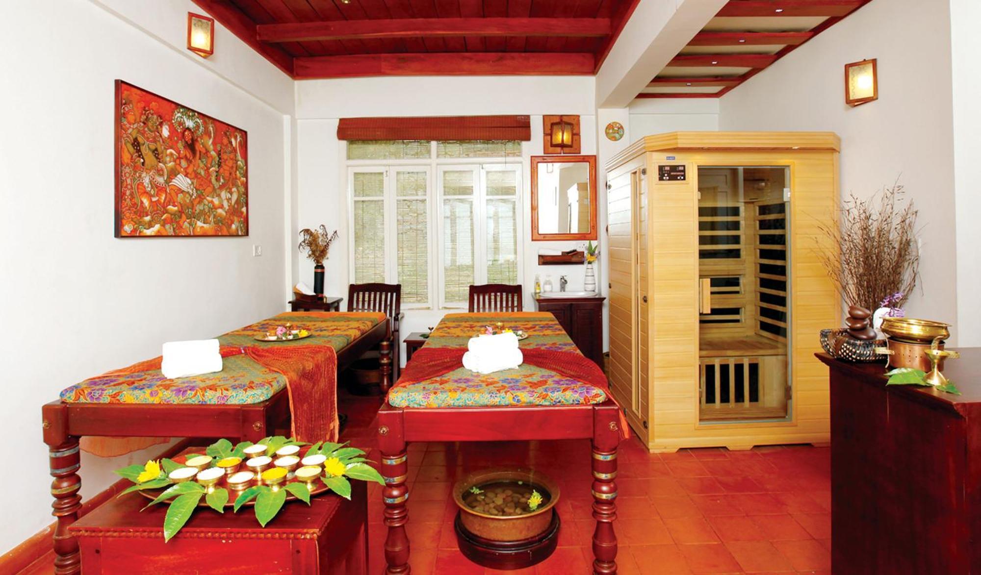 Blackberry Hills Munnar Nature Resort & Spa Esterno foto