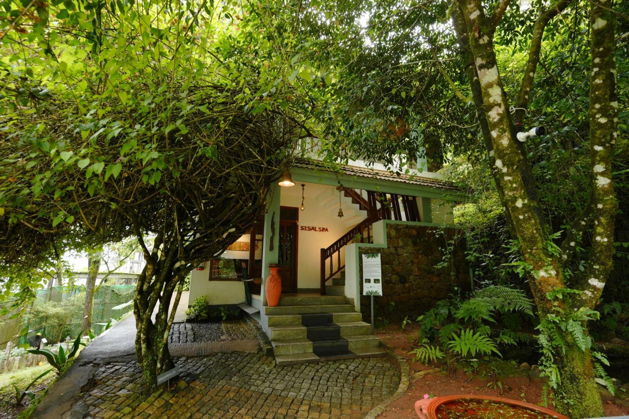 Blackberry Hills Munnar Nature Resort & Spa Esterno foto