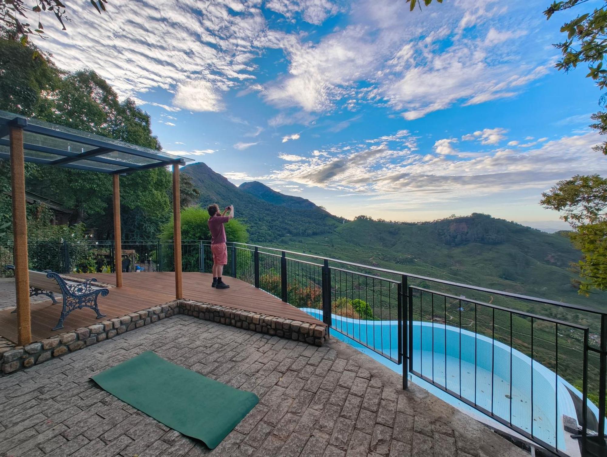 Blackberry Hills Munnar Nature Resort & Spa Esterno foto